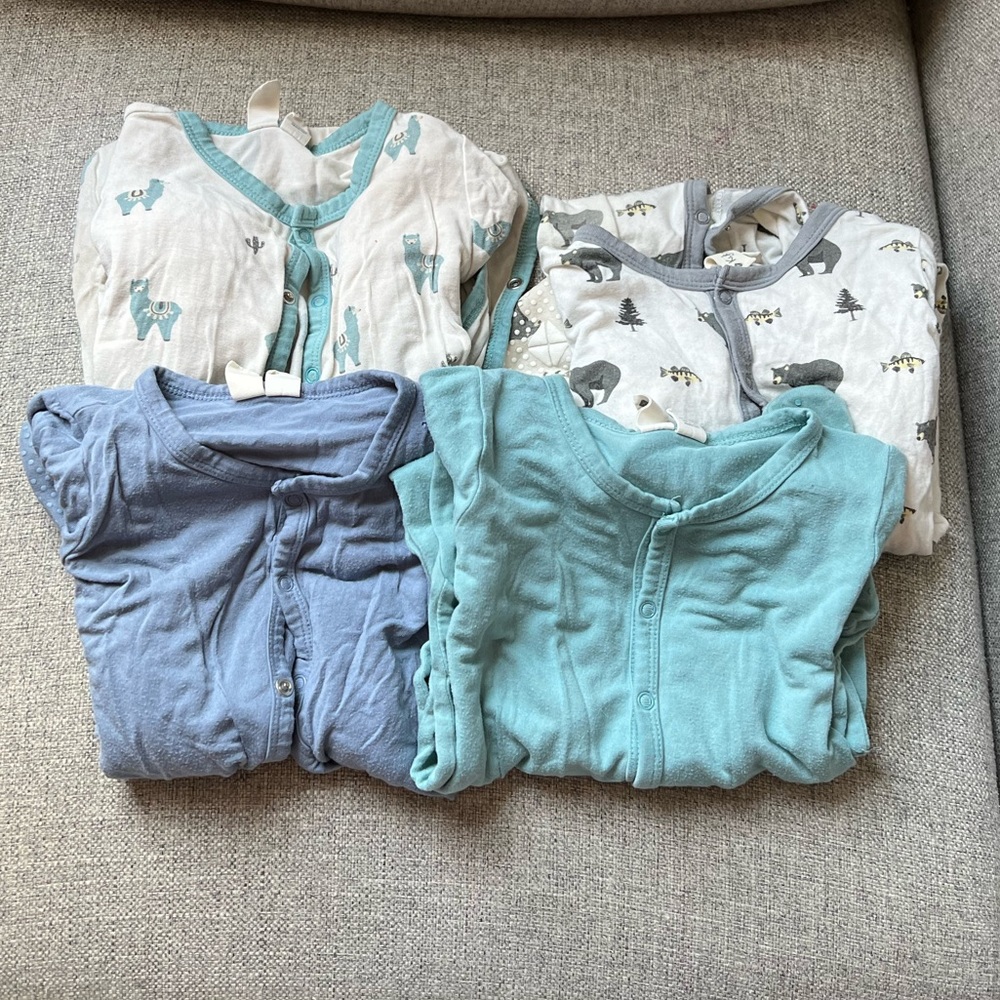 Play quality kyte baby bundle